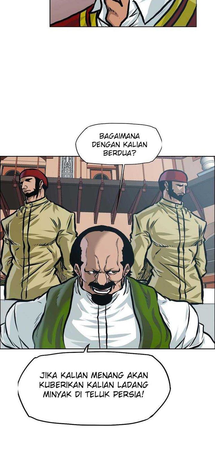 Boss in School Chapter 168 - halaman 21
