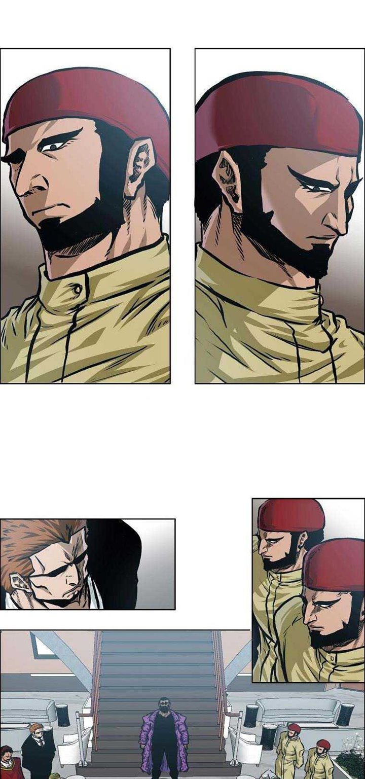 Boss in School Chapter 168 - halaman 22