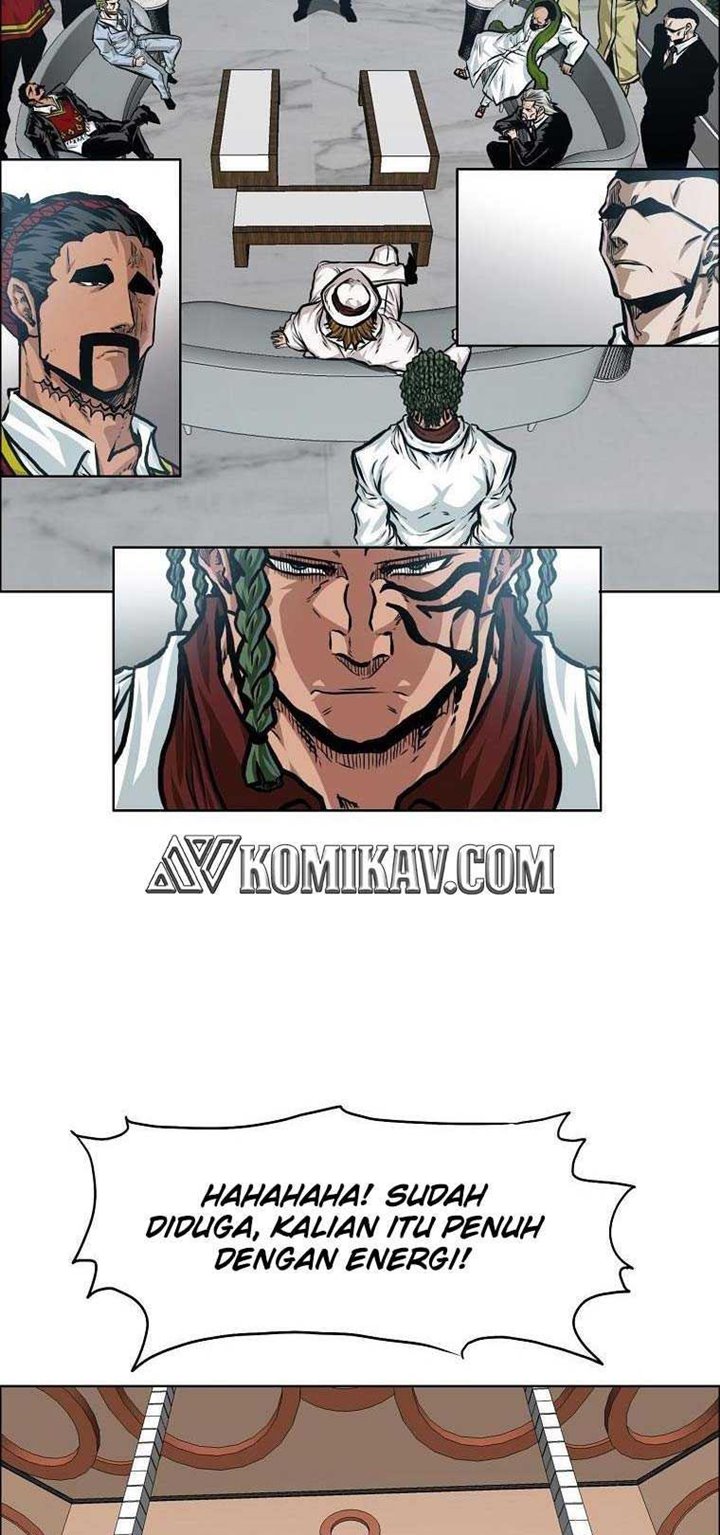 Boss in School Chapter 168 - halaman 23