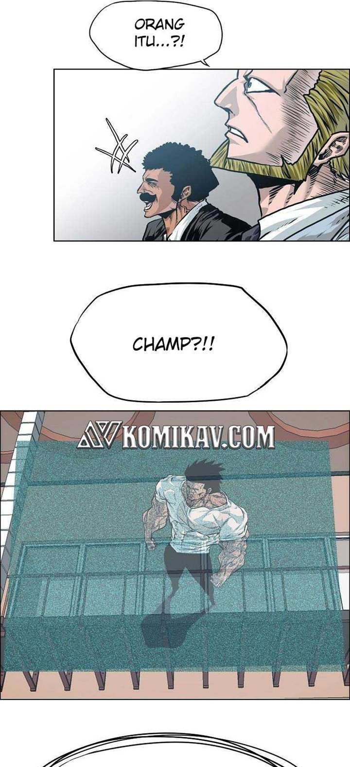 Boss in School Chapter 168 - halaman 26