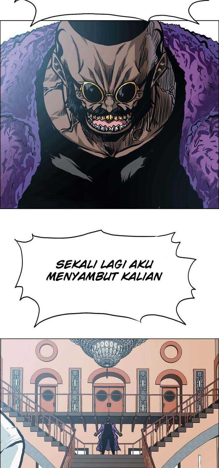 Boss in School Chapter 168 - halaman 3