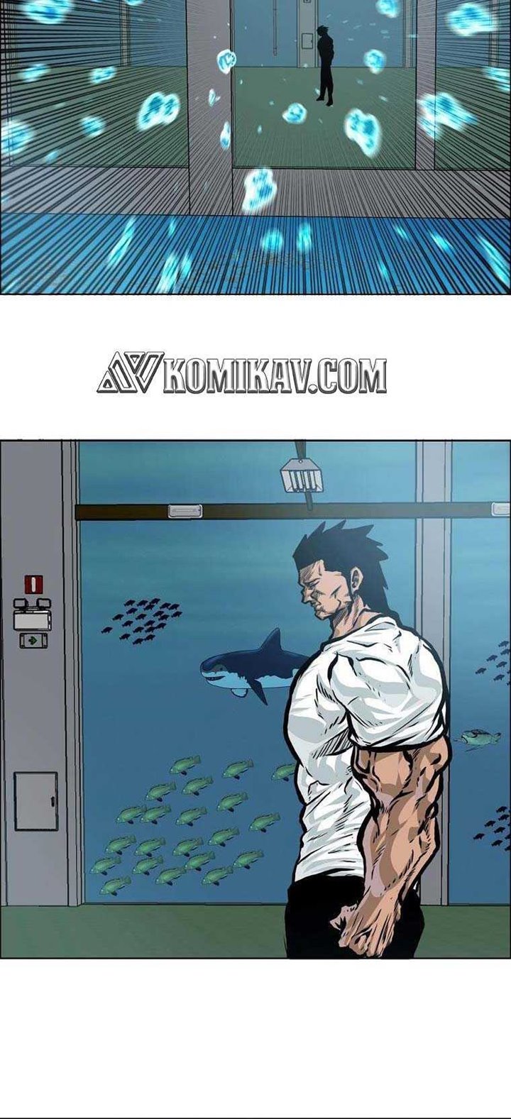 Boss in School Chapter 168 - halaman 31