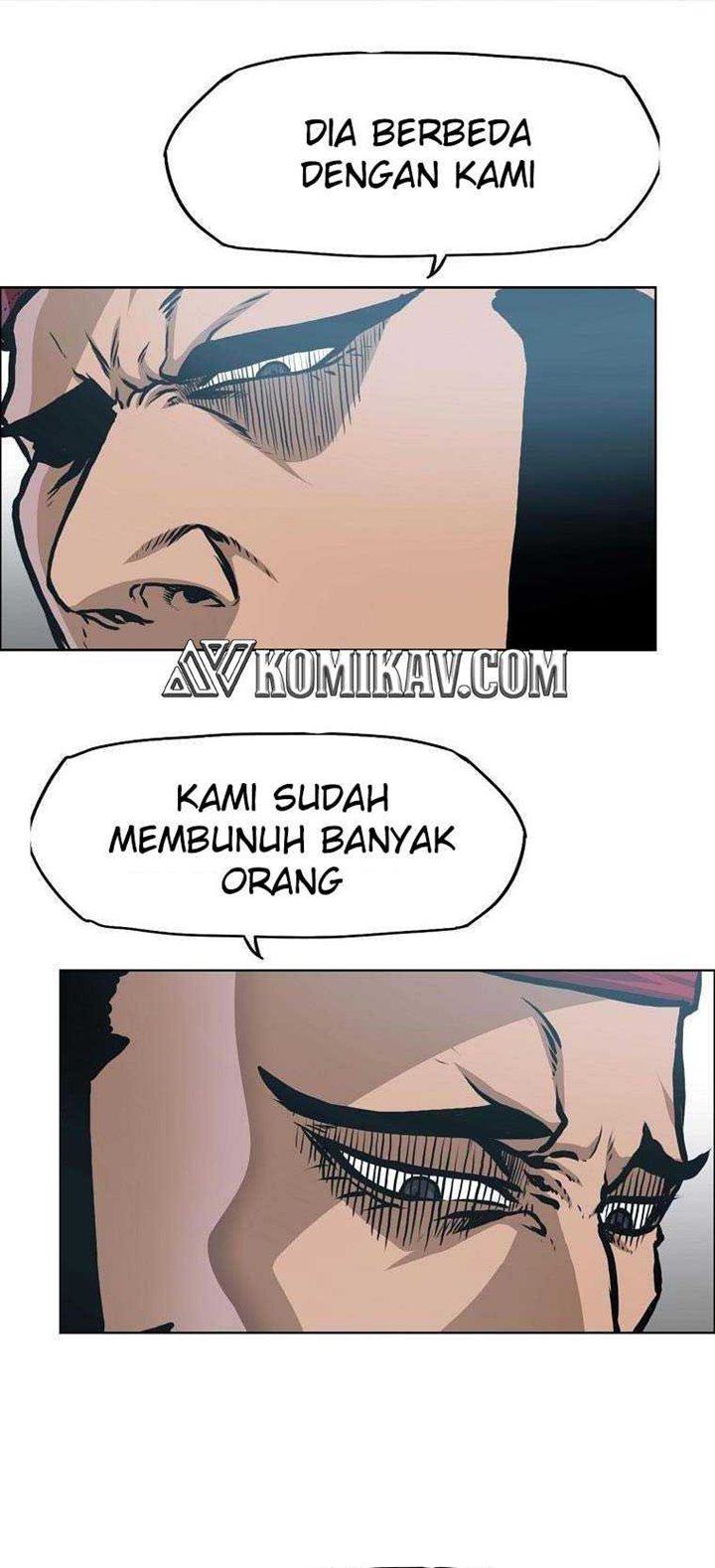 Boss in School Chapter 168 - halaman 35