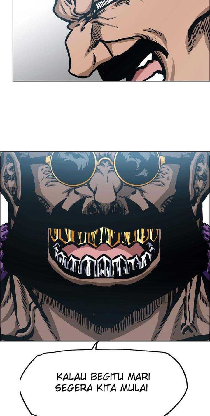Boss in School Chapter 168 - halaman 39