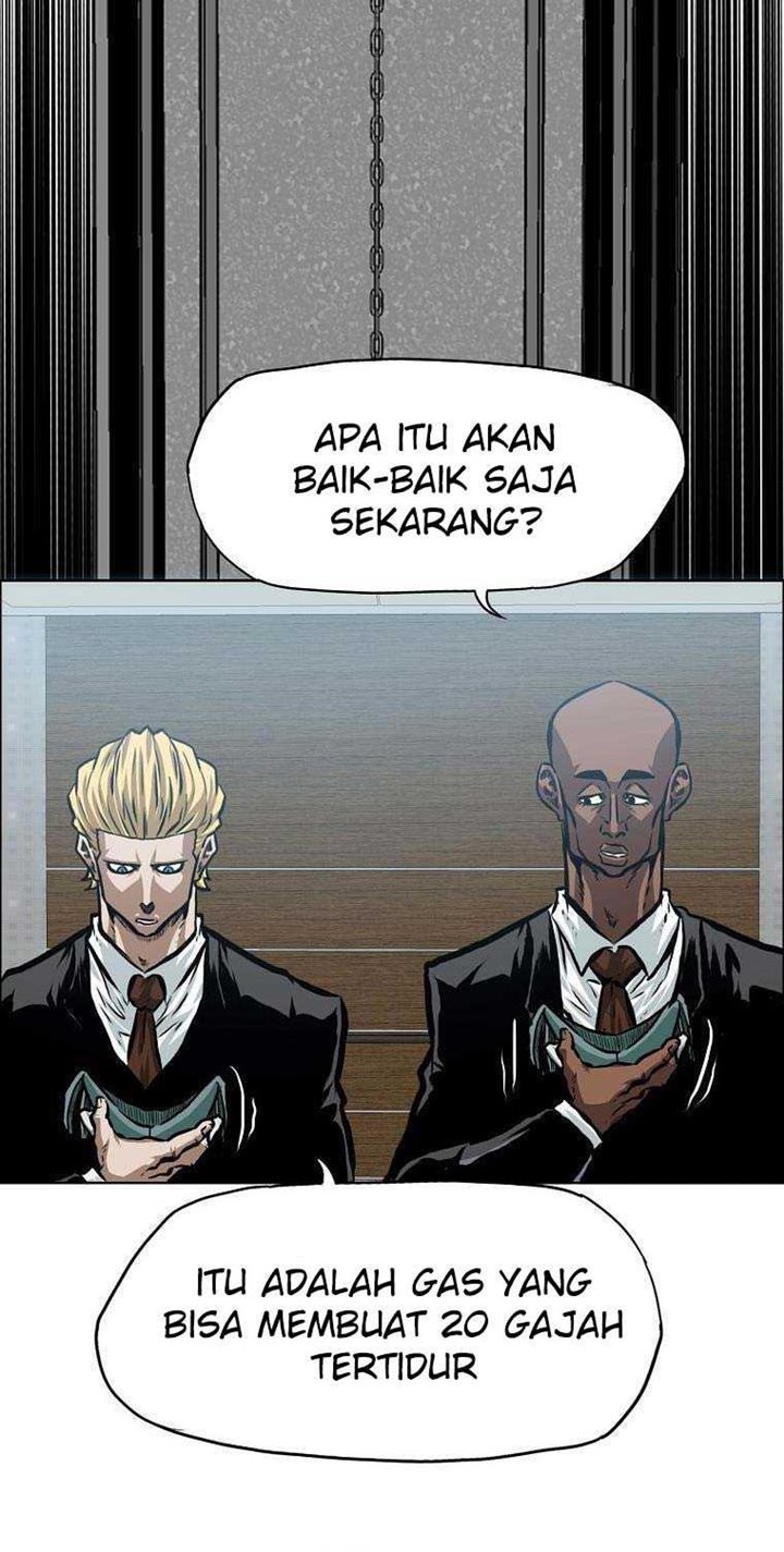 Boss in School Chapter 168 - halaman 43