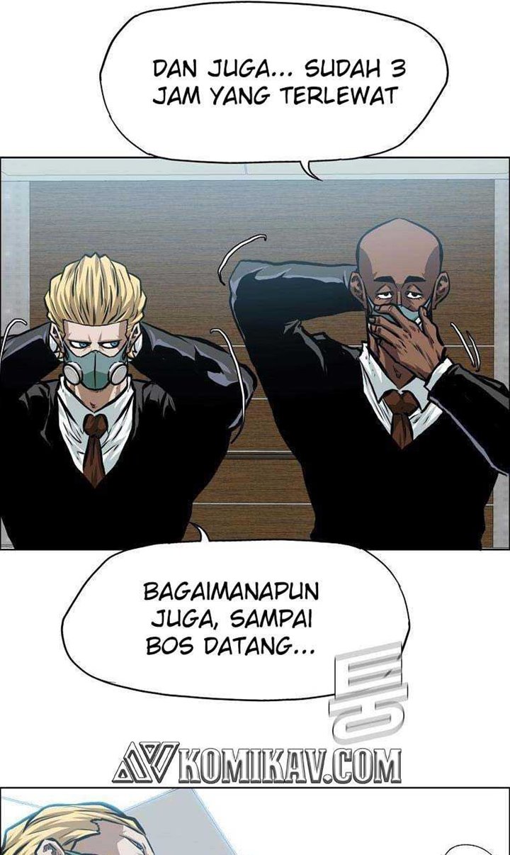 Boss in School Chapter 168 - halaman 44