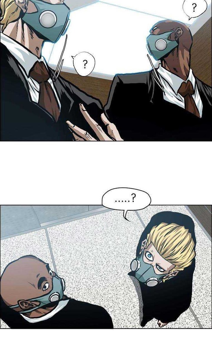 Boss in School Chapter 168 - halaman 45