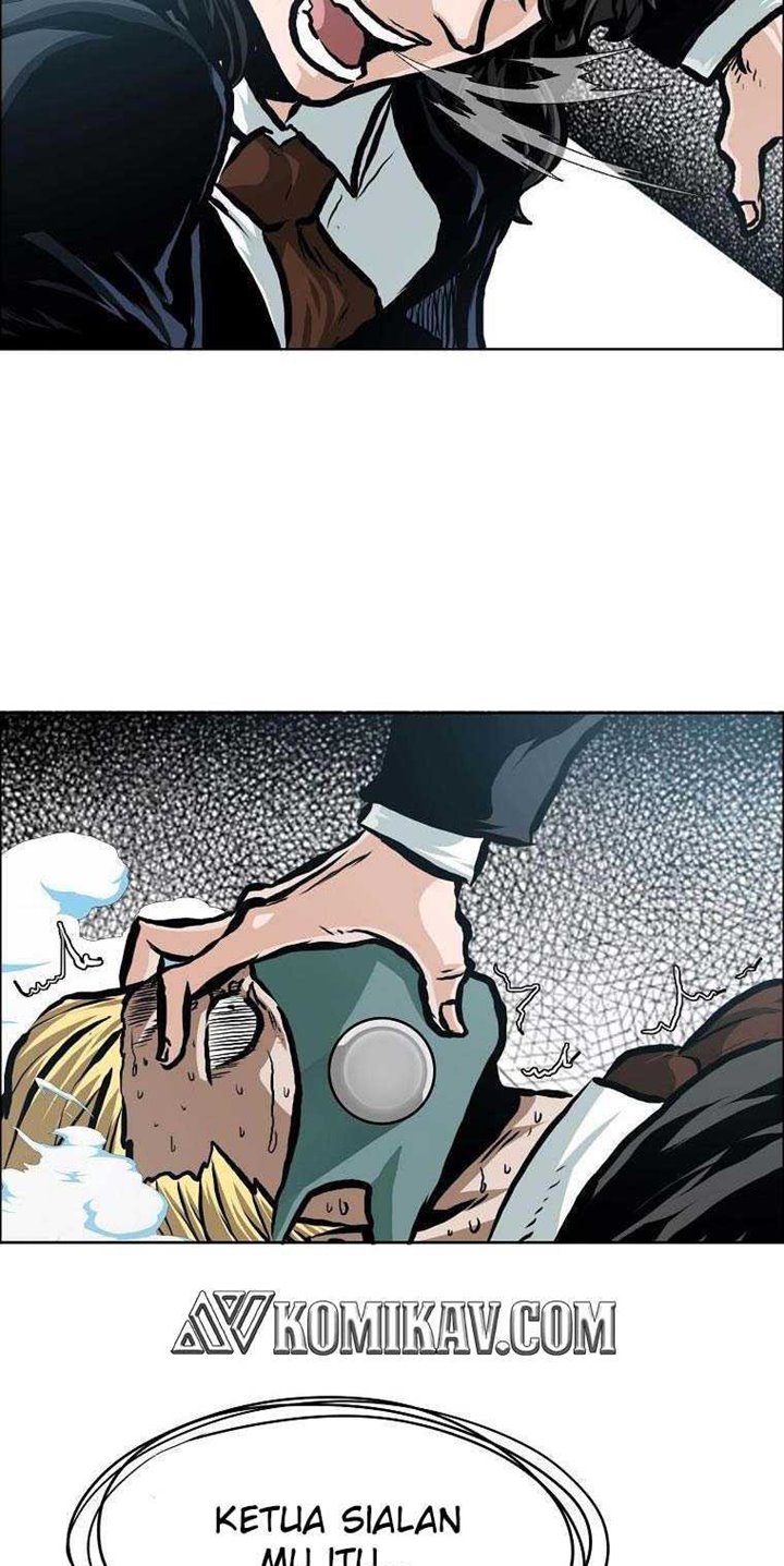 Boss in School Chapter 168 - halaman 53