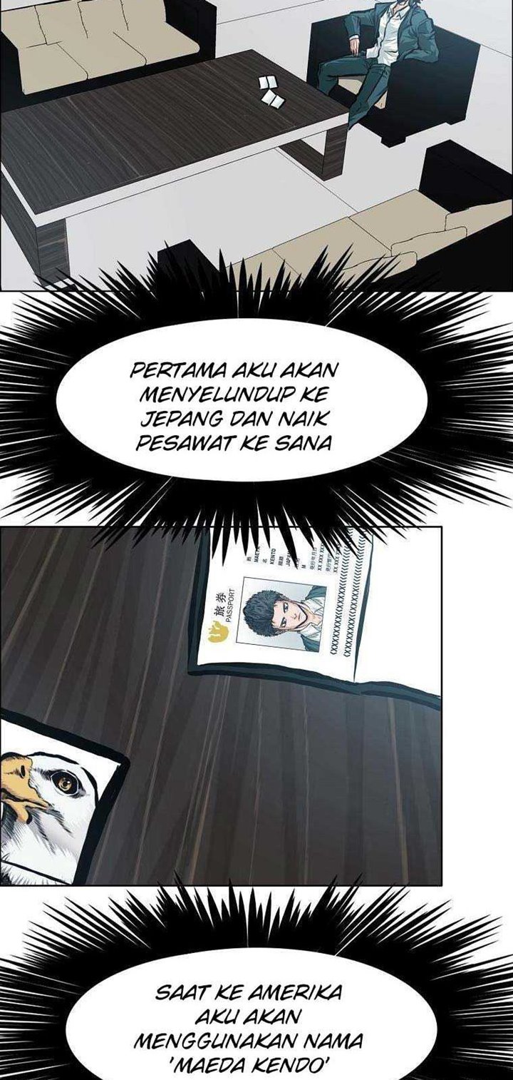 Boss in School Chapter 168 - halaman 57