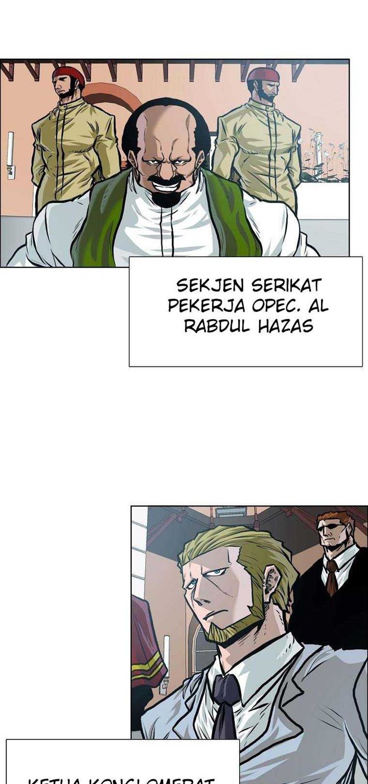 Boss in School Chapter 168 - halaman 6