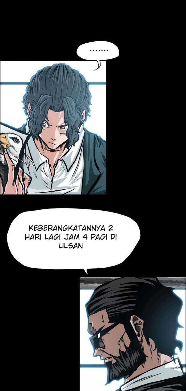 Boss in School Chapter 168 - halaman 60