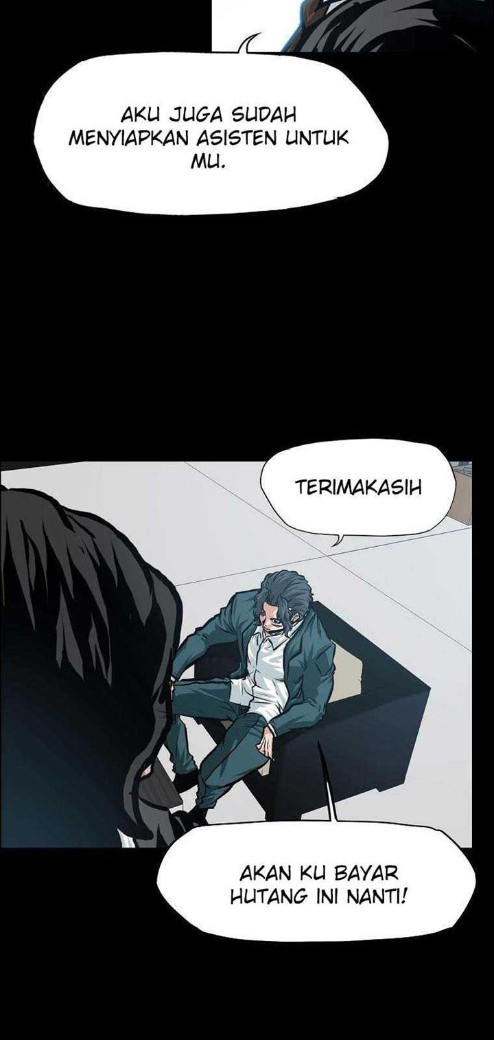 Boss in School Chapter 168 - halaman 61