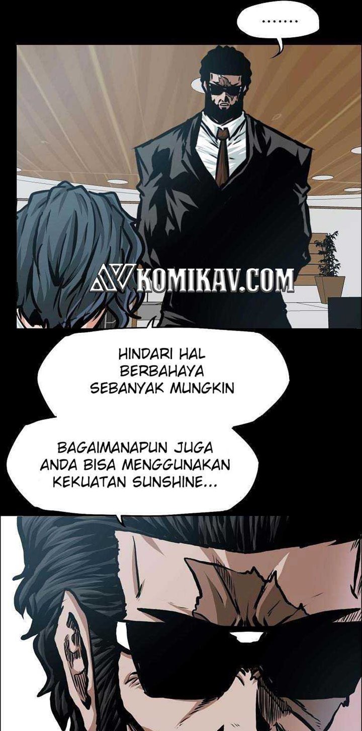Boss in School Chapter 168 - halaman 62