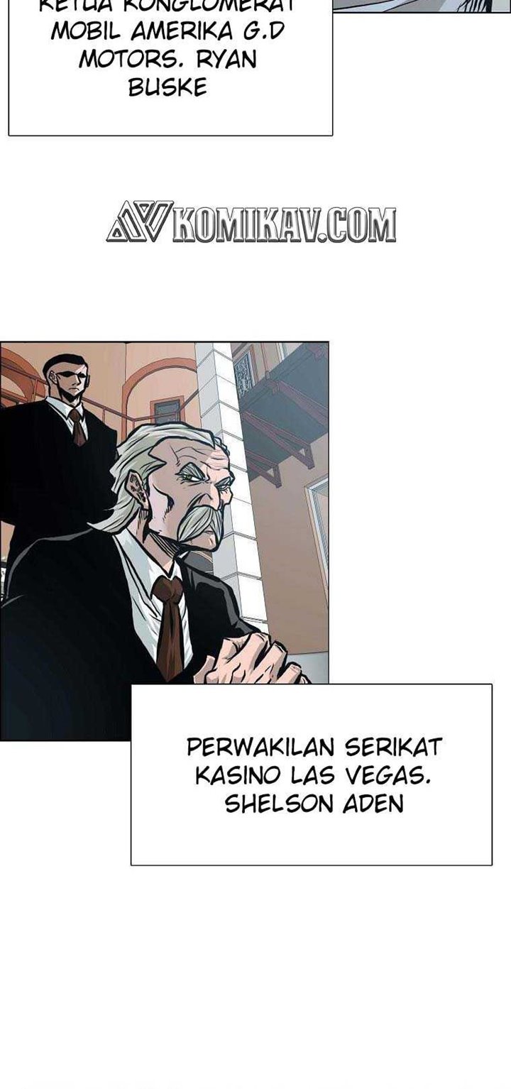 Boss in School Chapter 168 - halaman 7