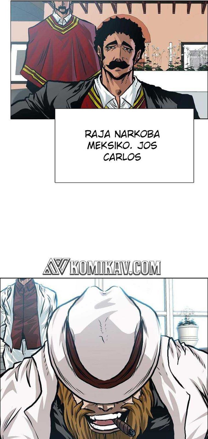 Boss in School Chapter 168 - halaman 8