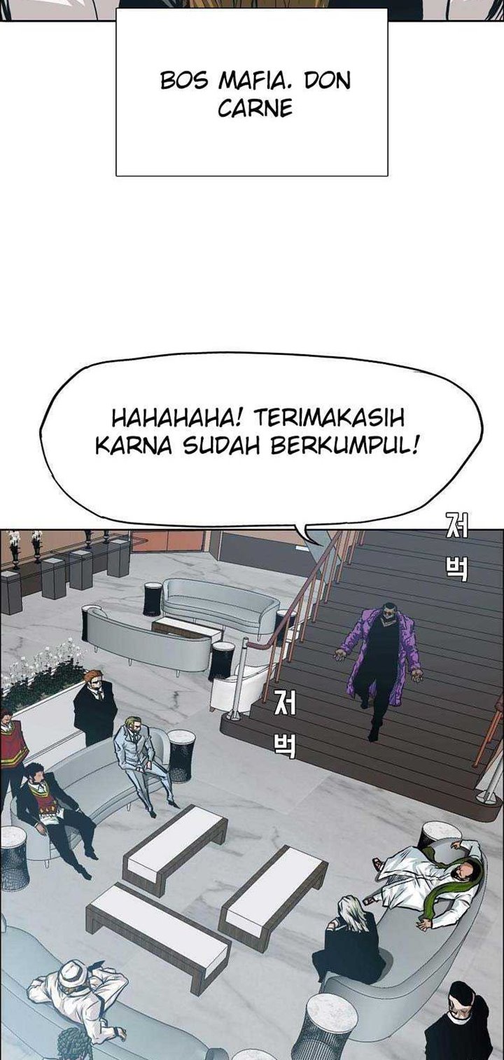 Boss in School Chapter 168 - halaman 9