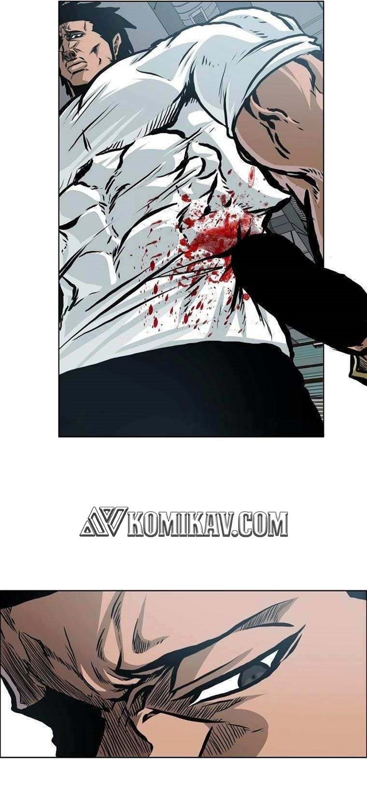 Boss in School Chapter 169 - halaman 14
