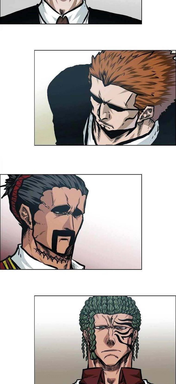 Boss in School Chapter 169 - halaman 22