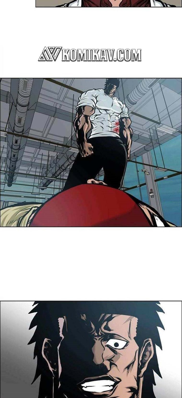 Boss in School Chapter 169 - halaman 23