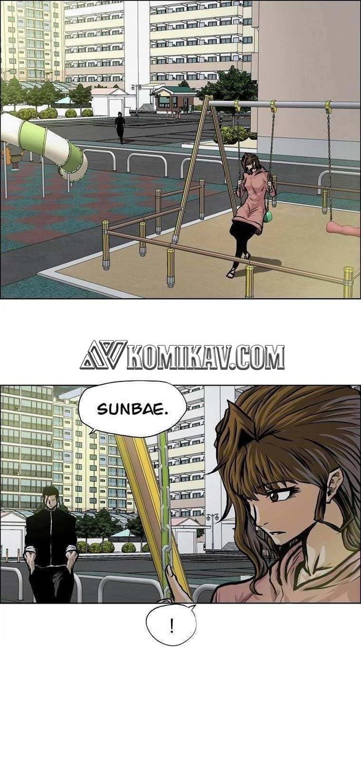 Boss in School Chapter 169 - halaman 26