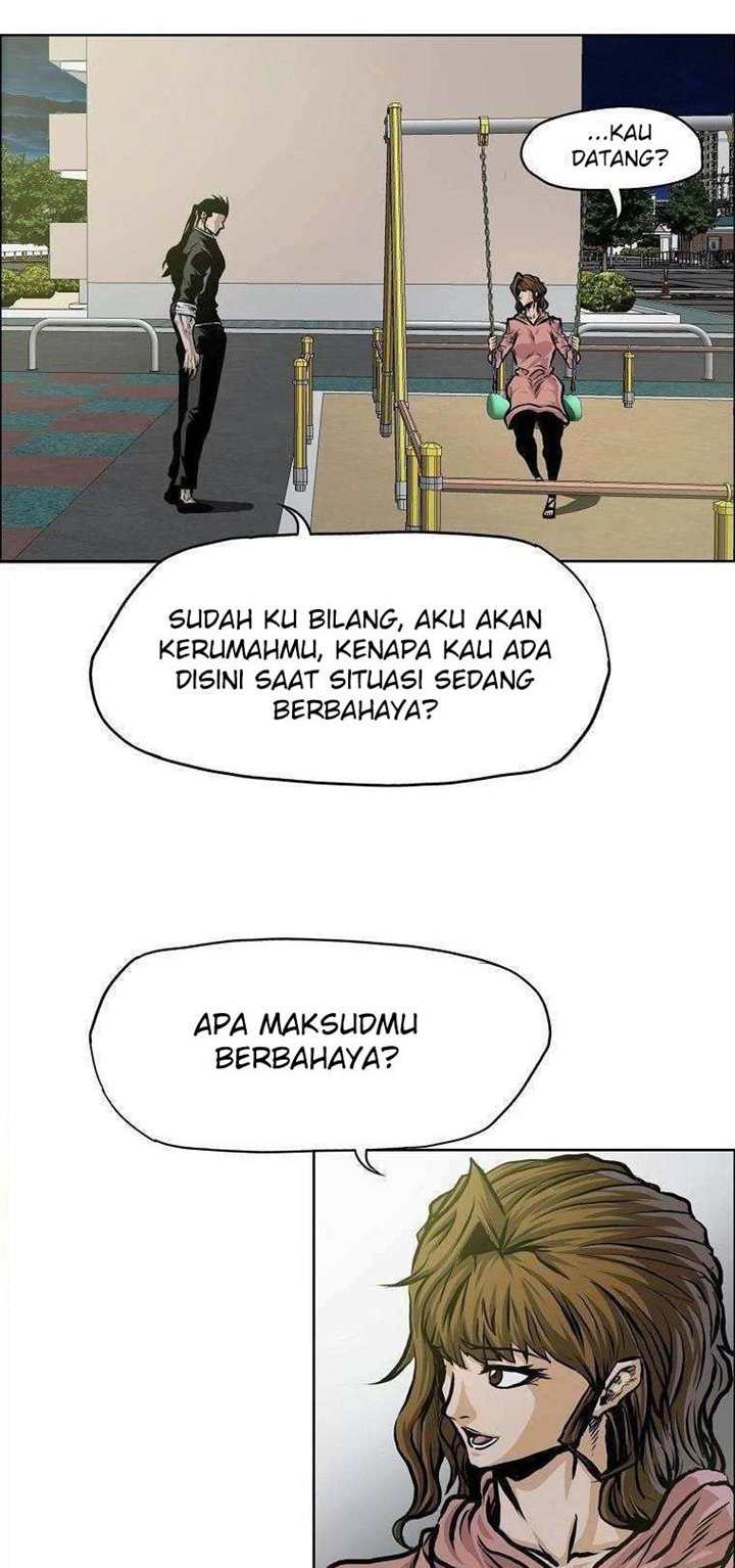 Boss in School Chapter 169 - halaman 27