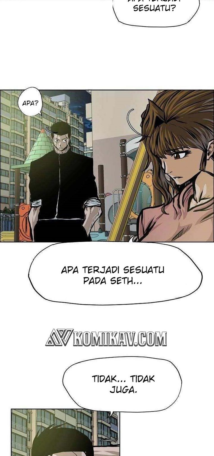 Boss in School Chapter 169 - halaman 30