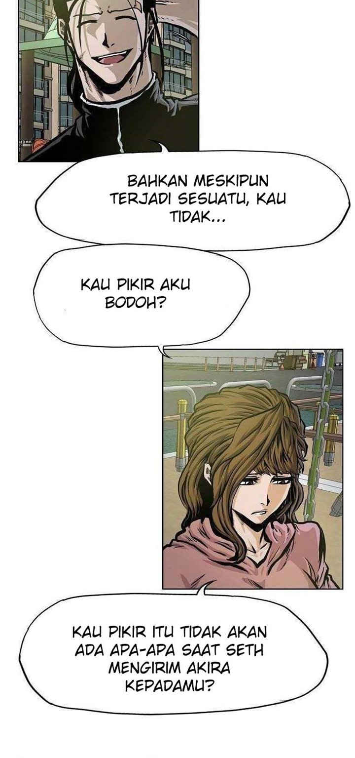 Boss in School Chapter 169 - halaman 31