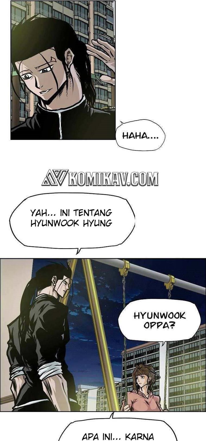 Boss in School Chapter 169 - halaman 32