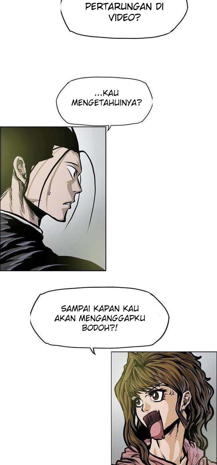 Boss in School Chapter 169 - halaman 33