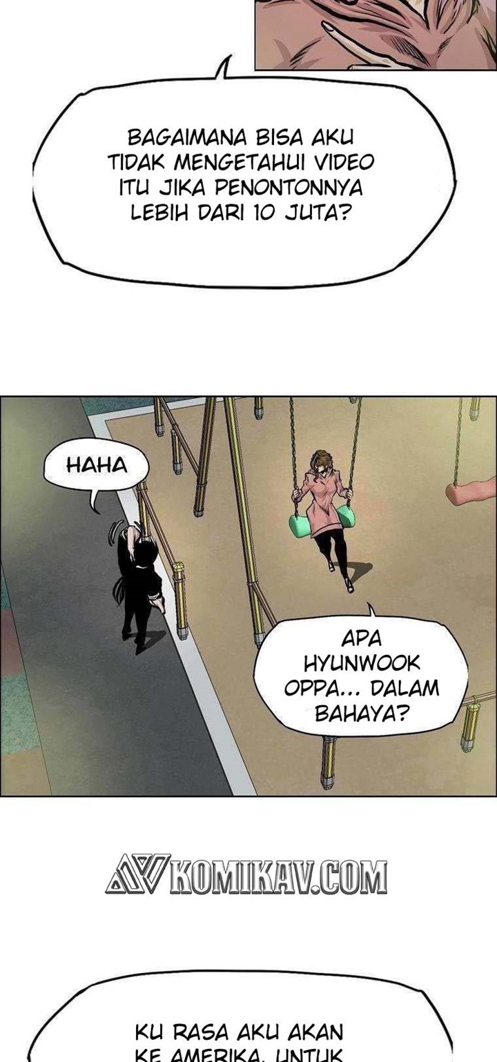 Boss in School Chapter 169 - halaman 34