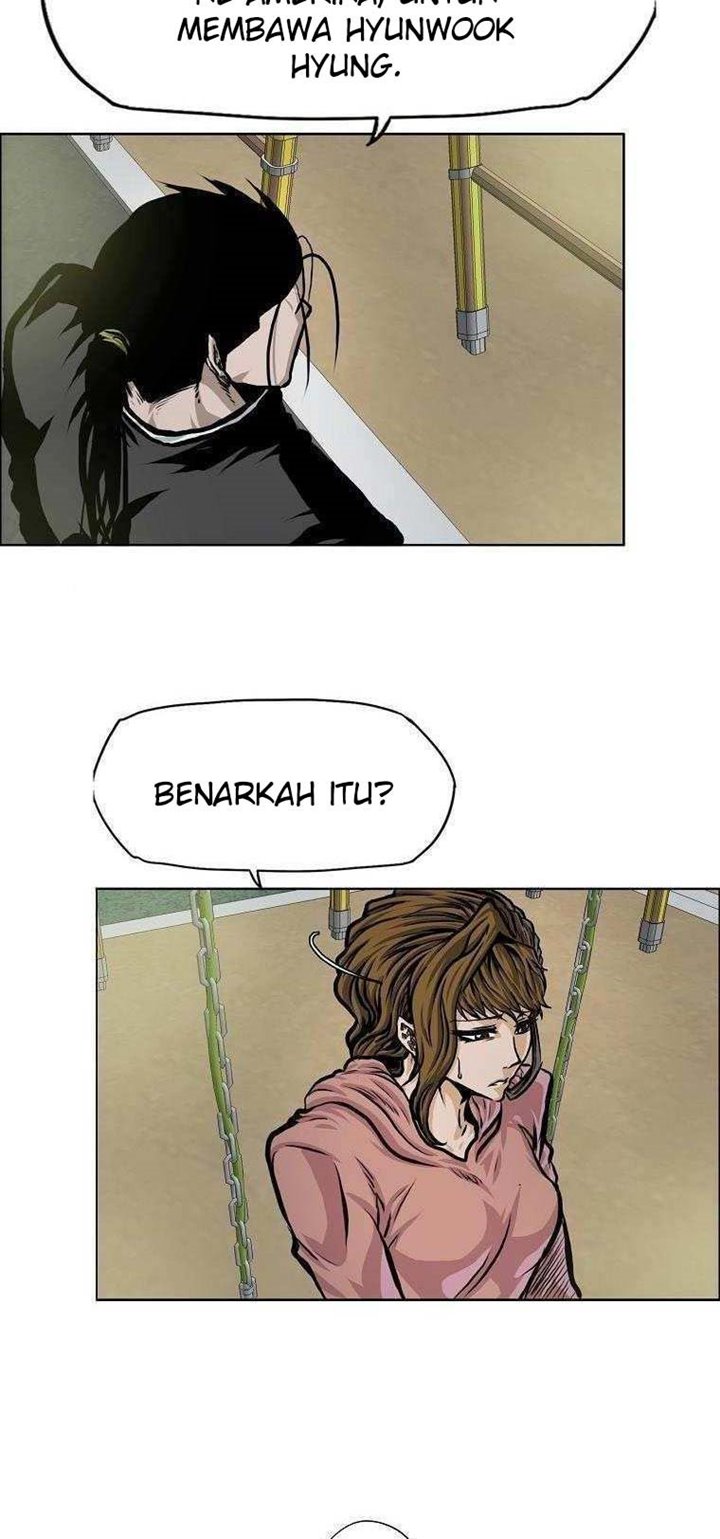 Boss in School Chapter 169 - halaman 35