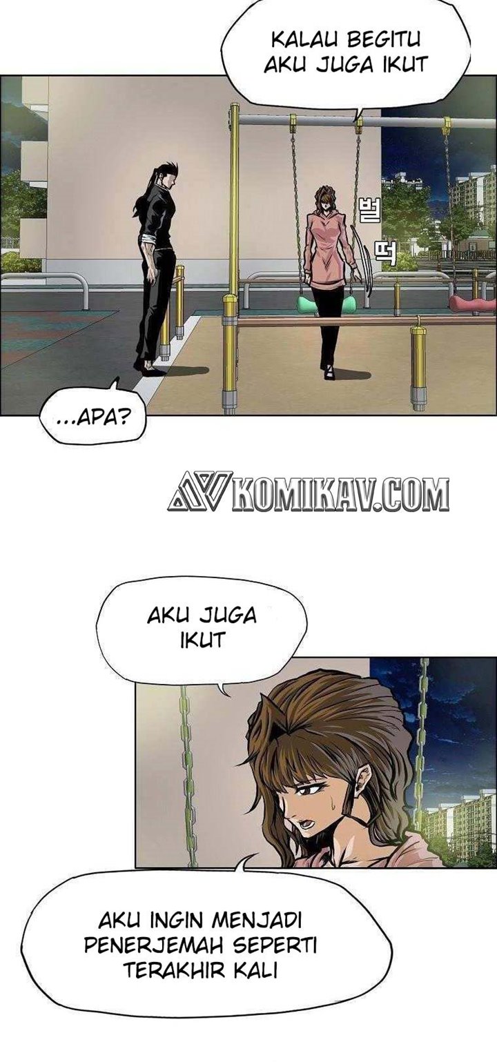 Boss in School Chapter 169 - halaman 37