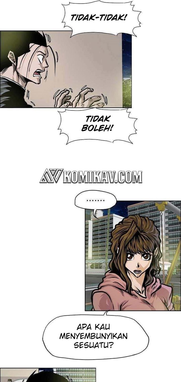 Boss in School Chapter 169 - halaman 38
