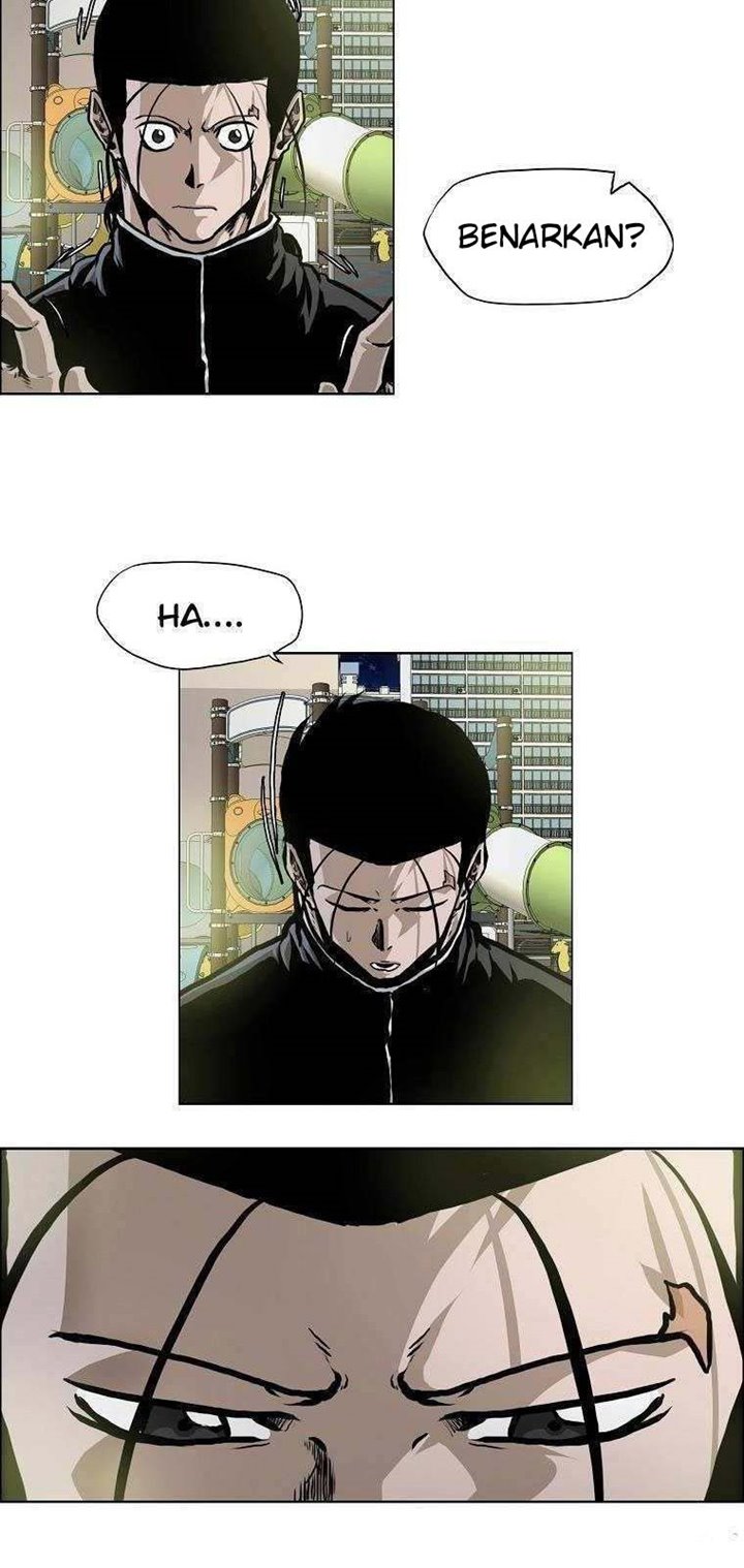 Boss in School Chapter 169 - halaman 39