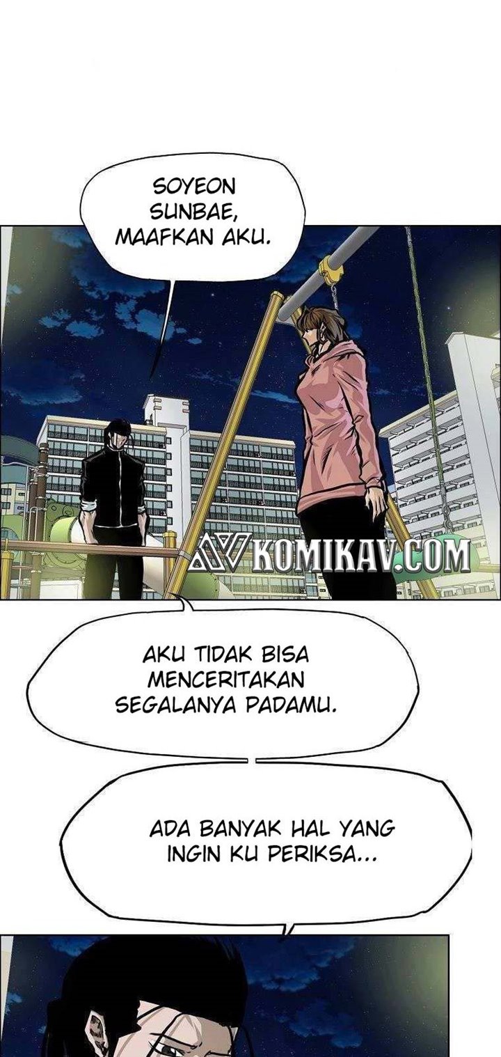 Boss in School Chapter 169 - halaman 40