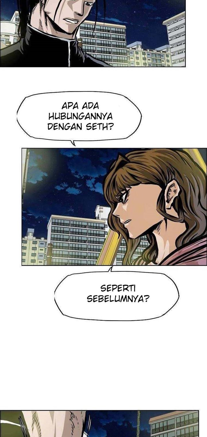 Boss in School Chapter 169 - halaman 41