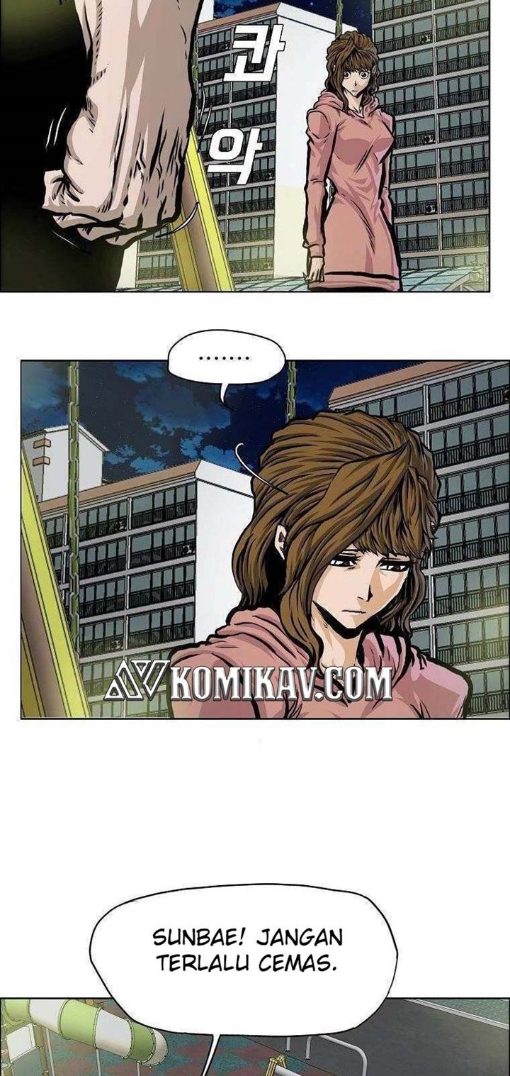 Boss in School Chapter 169 - halaman 42
