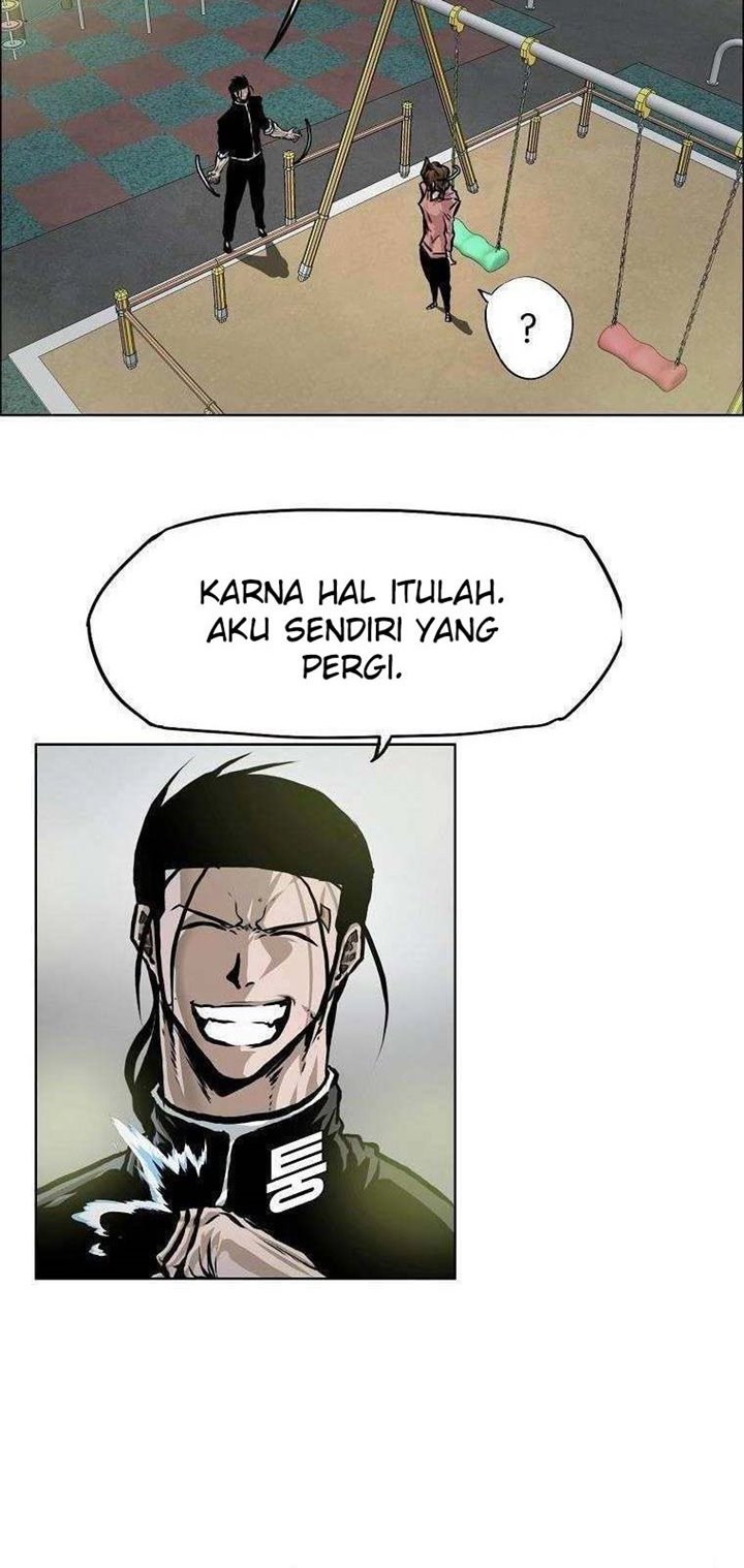 Boss in School Chapter 169 - halaman 43