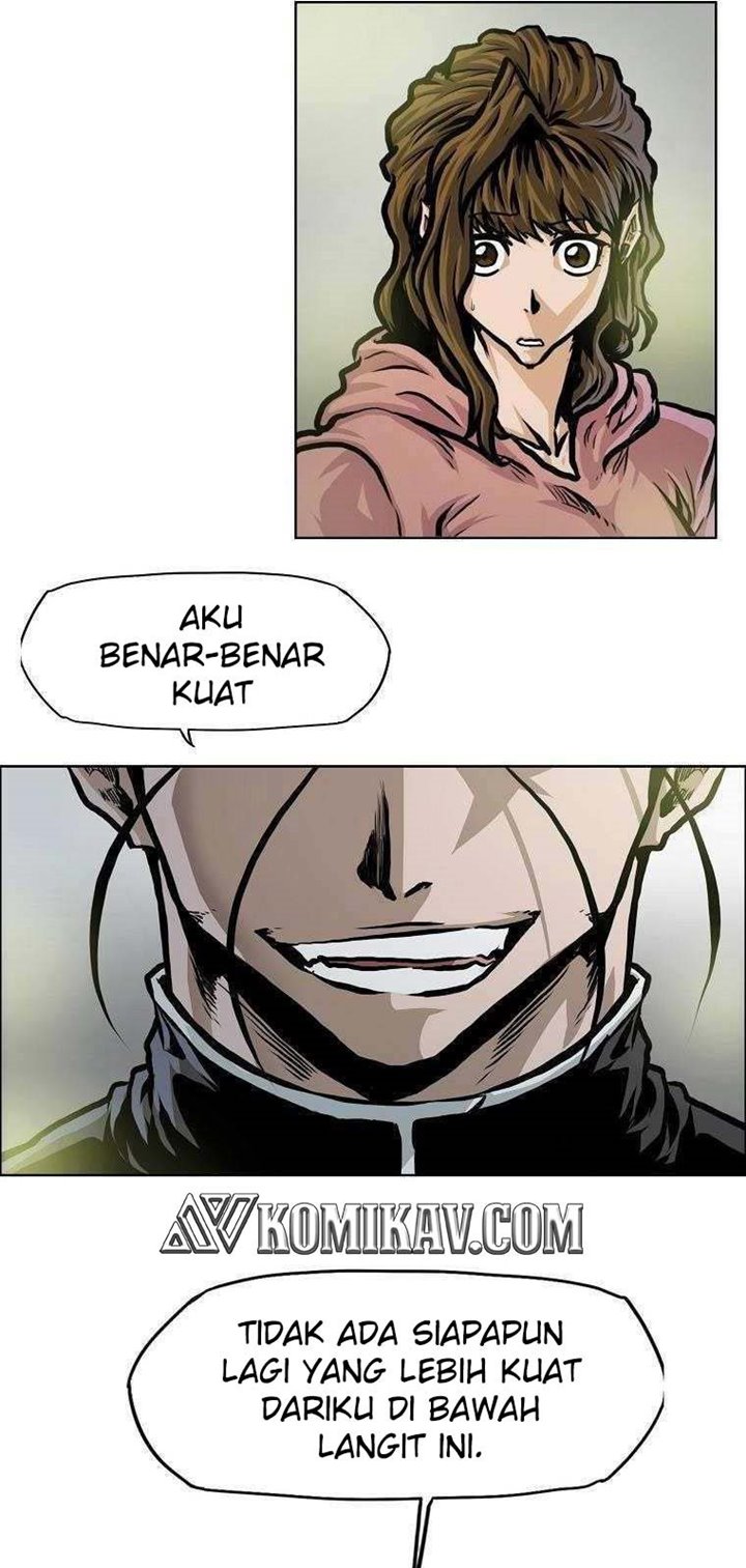 Boss in School Chapter 169 - halaman 44
