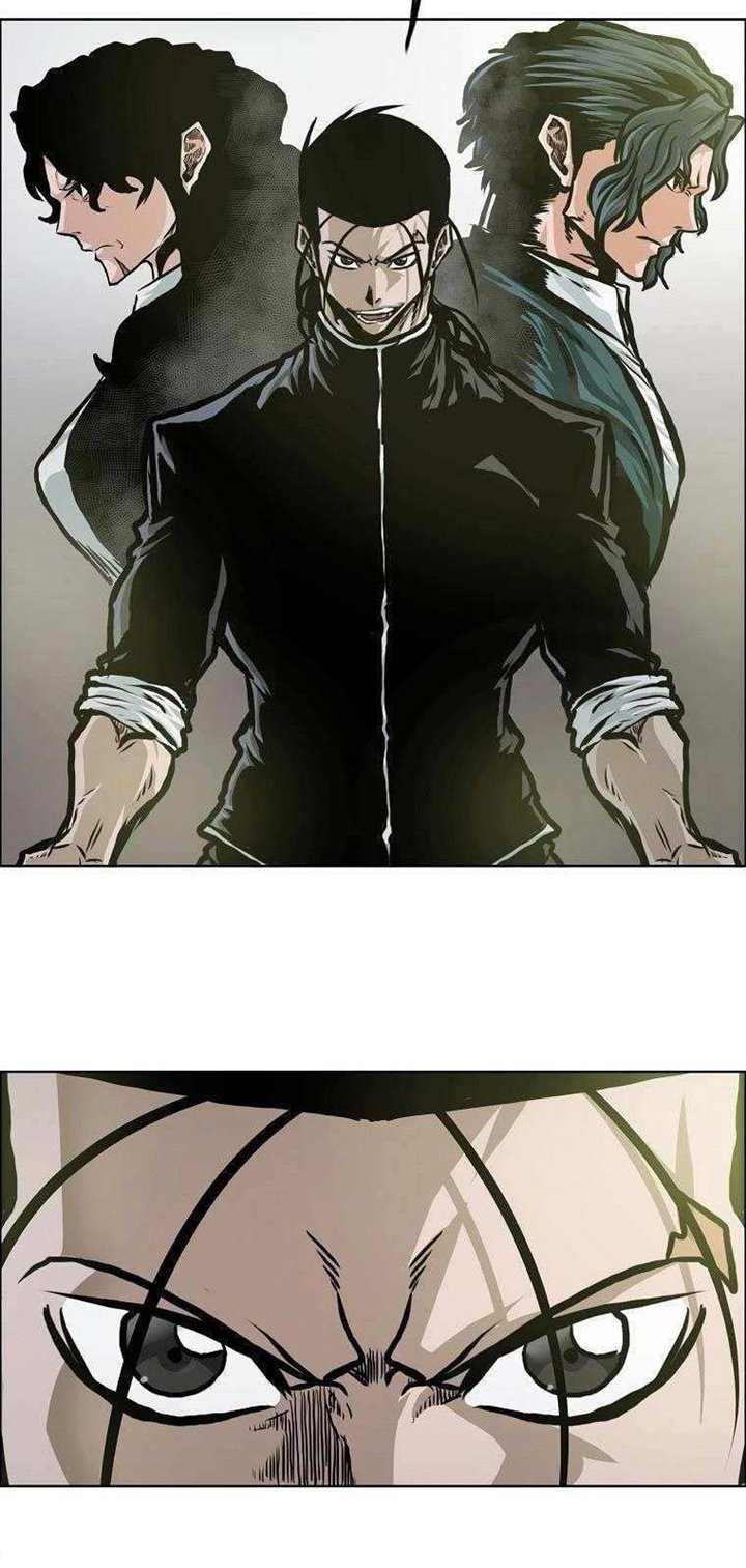 Boss in School Chapter 169 - halaman 45