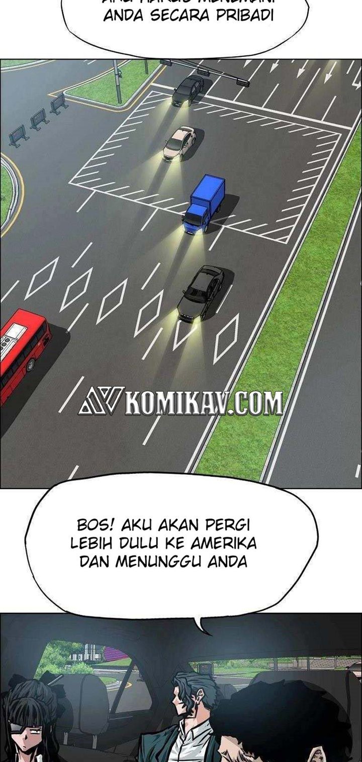 Boss in School Chapter 169 - halaman 47