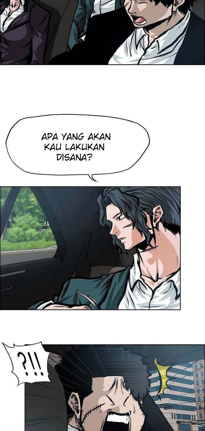 Boss in School Chapter 169 - halaman 48
