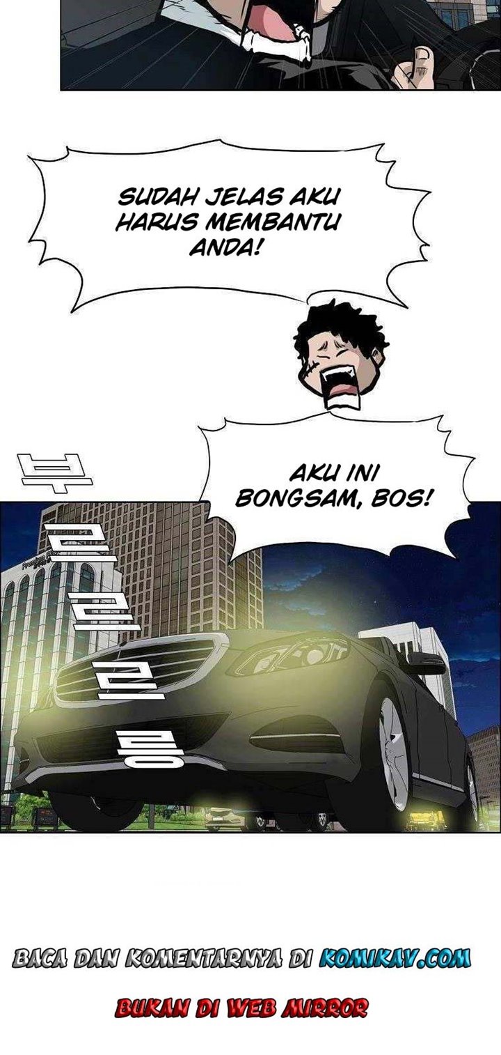 Boss in School Chapter 169 - halaman 49