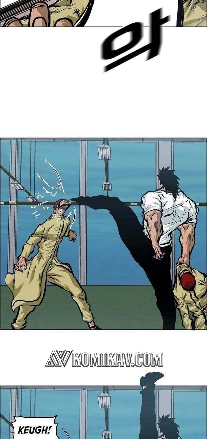 Boss in School Chapter 169 - halaman 6