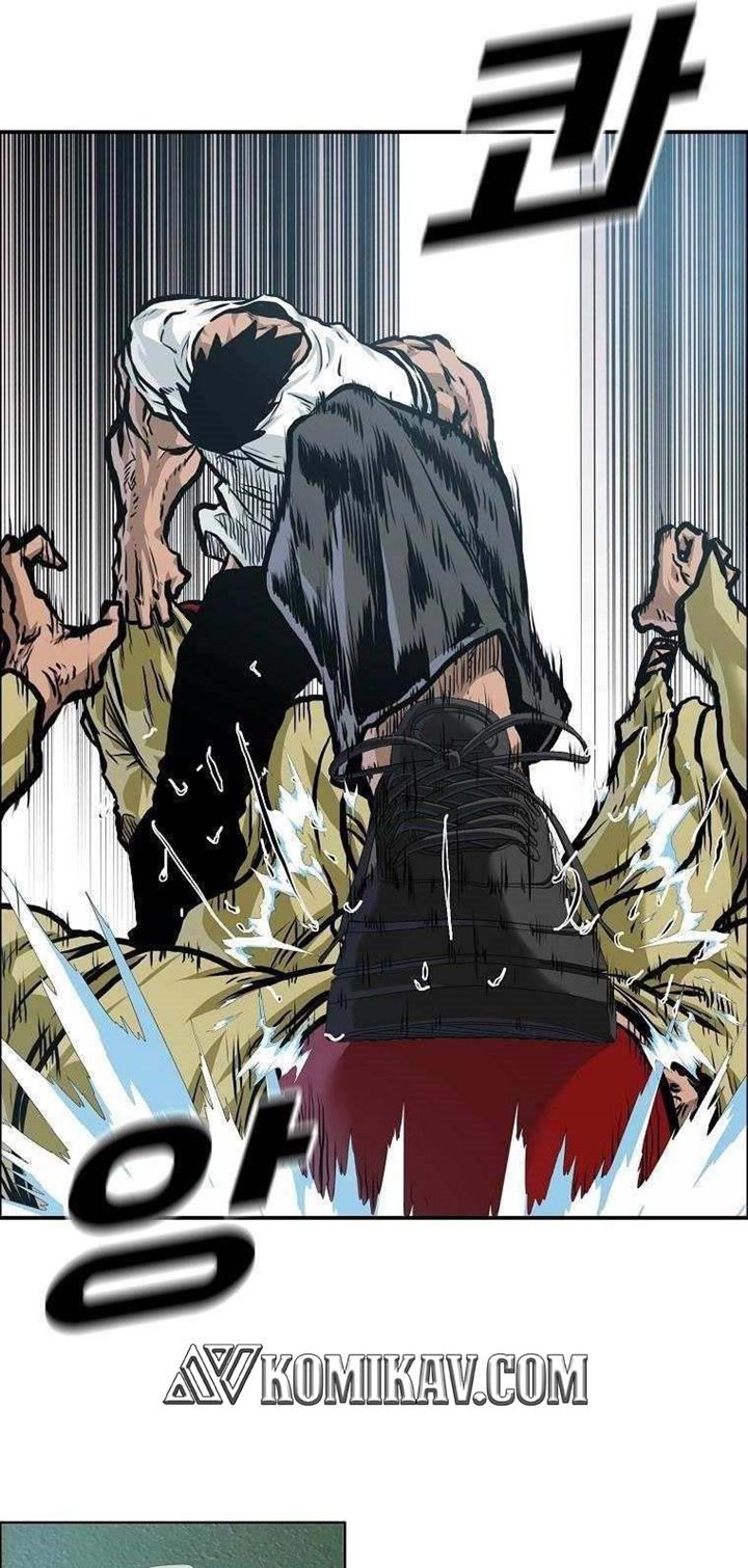 Boss in School Chapter 169 - halaman 8