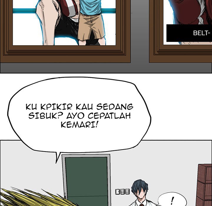Boss in School Chapter 17 - halaman 18