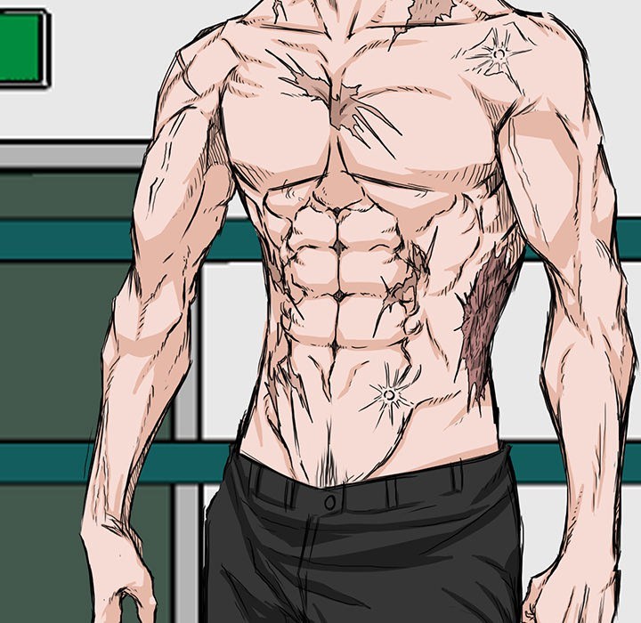 Boss in School Chapter 17 - halaman 34