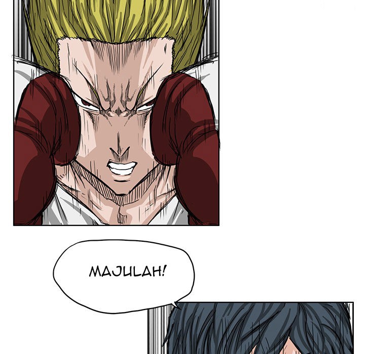Boss in School Chapter 17 - halaman 36