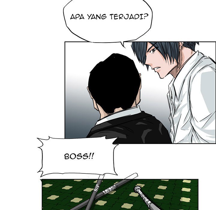 Boss in School Chapter 17 - halaman 55