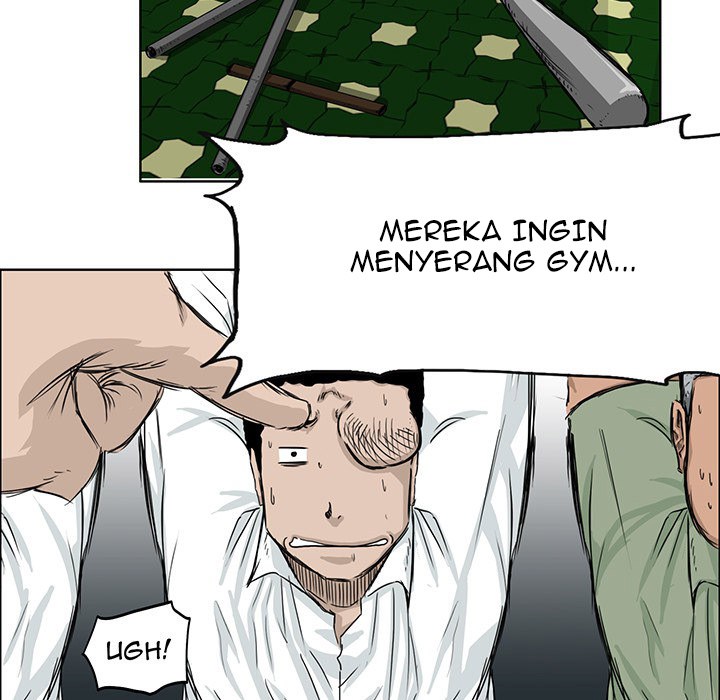 Boss in School Chapter 17 - halaman 56